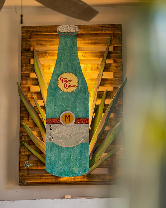 Grand Opening of Machista Bar Sponsored by Topo Chico