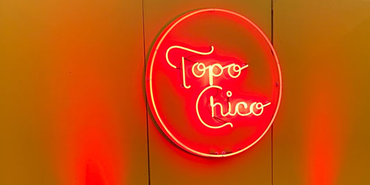 Topo Chico @ VidCon 2022