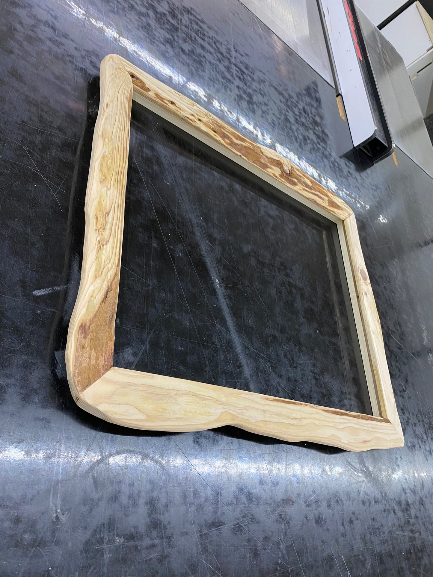 The Upcycle Frame