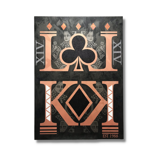 "Destiny Cards" (LK)